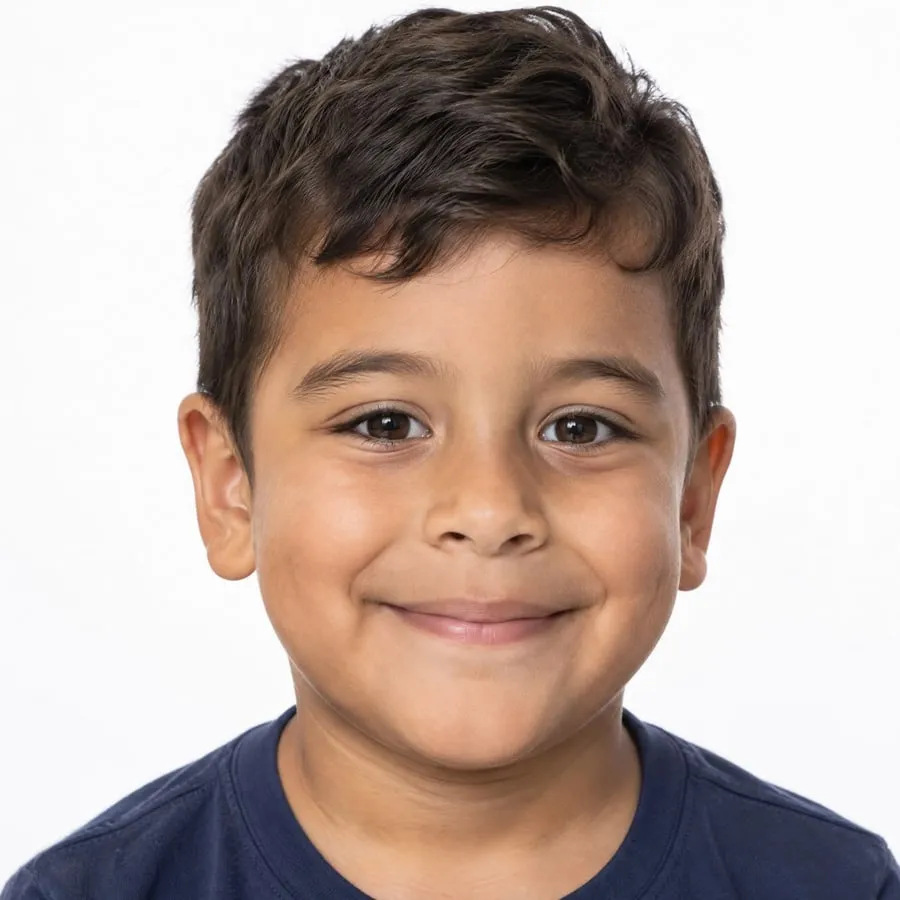Portrait of Diego
