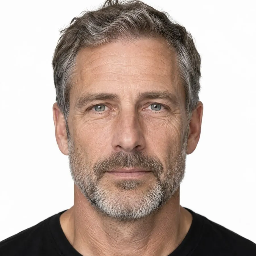Portrait of Henrik