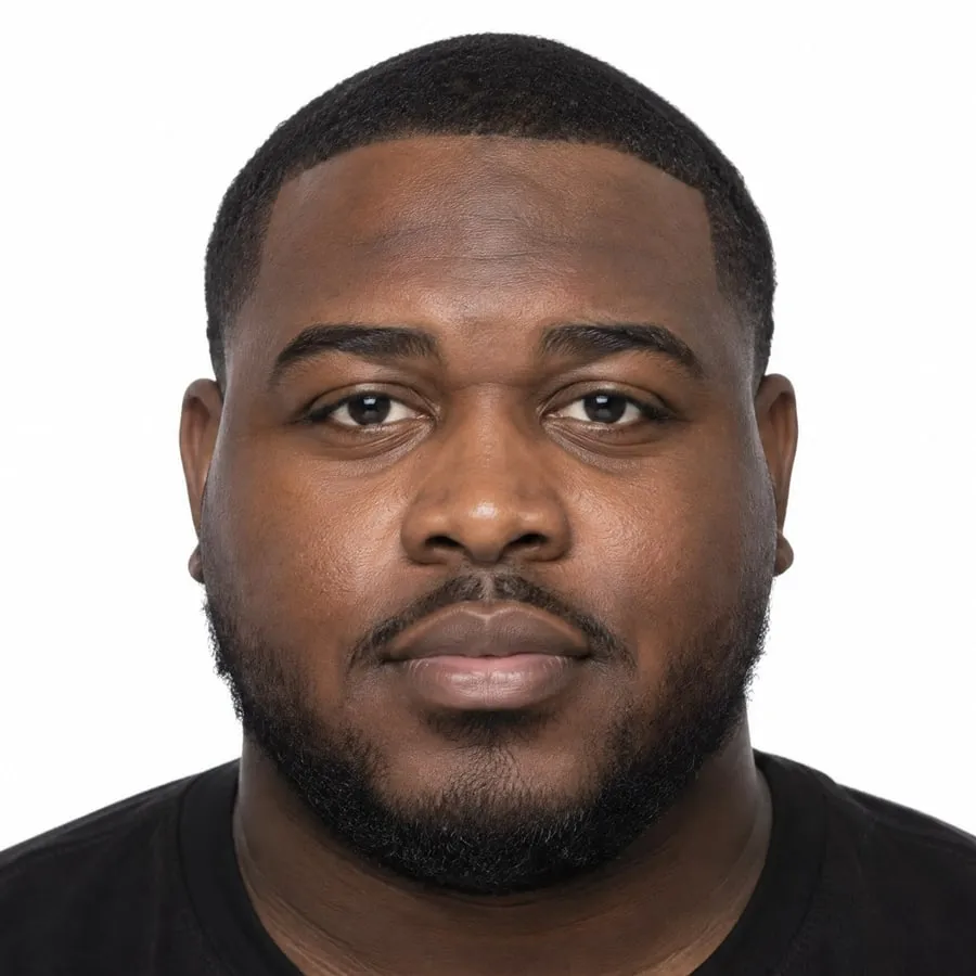 Portrait of Jalen