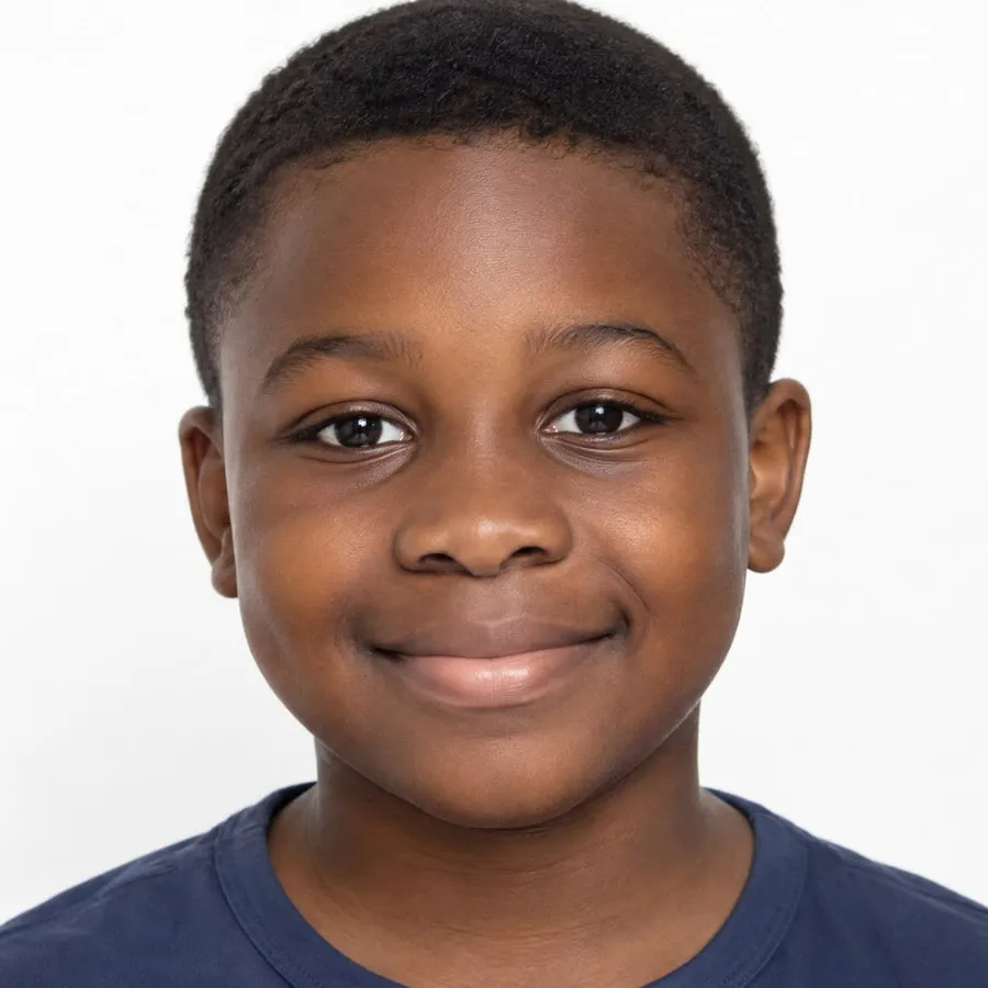 Portrait of Kofi