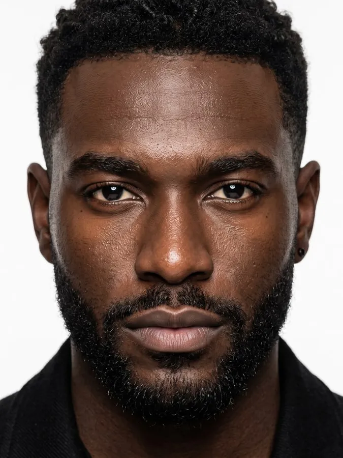 Malik, an OnShoot model
