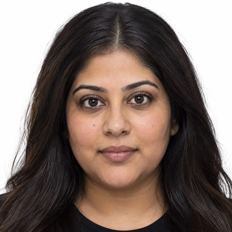 Portrait of Priya