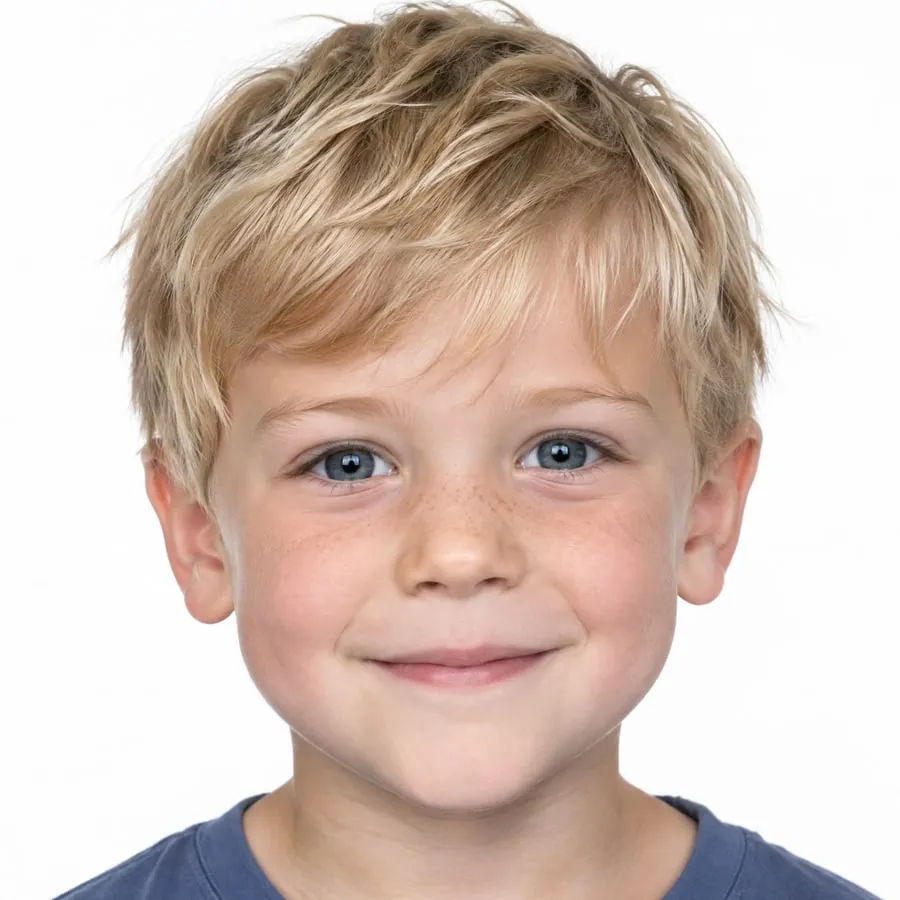 Portrait of Sam
